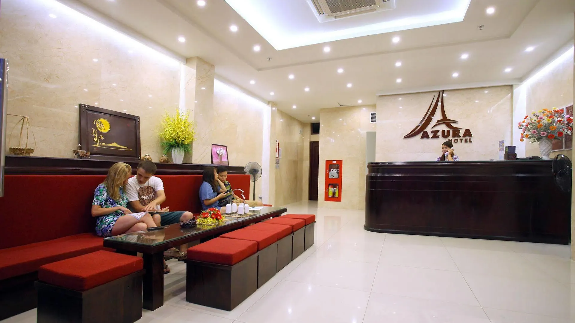 Azura Hotel Nha Trang Vietnam