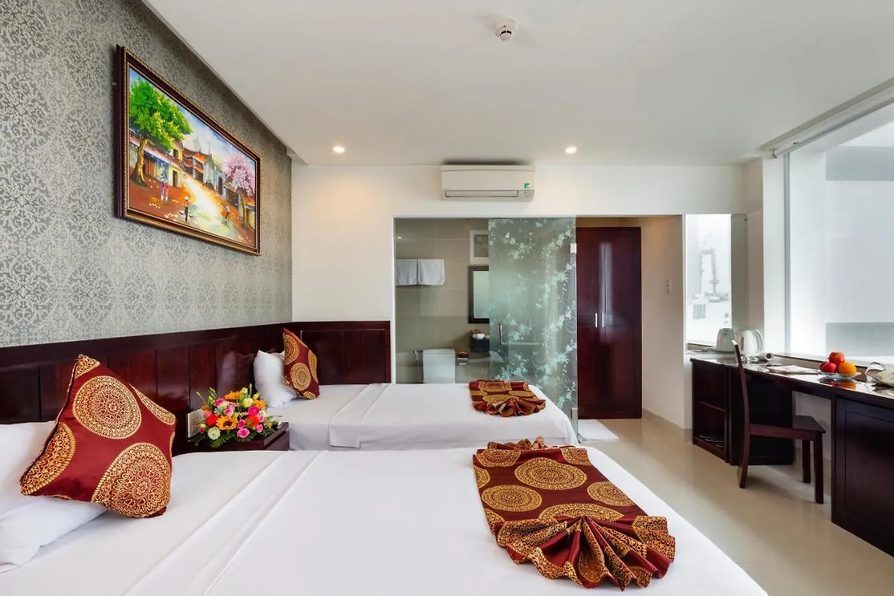 Azura Hotel Nha Trang 3*,  Vietnam