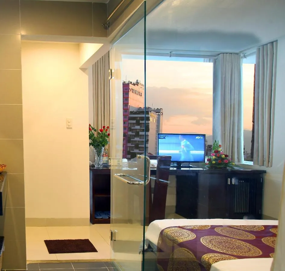 Azura Hotel Nha Trang Vietnam