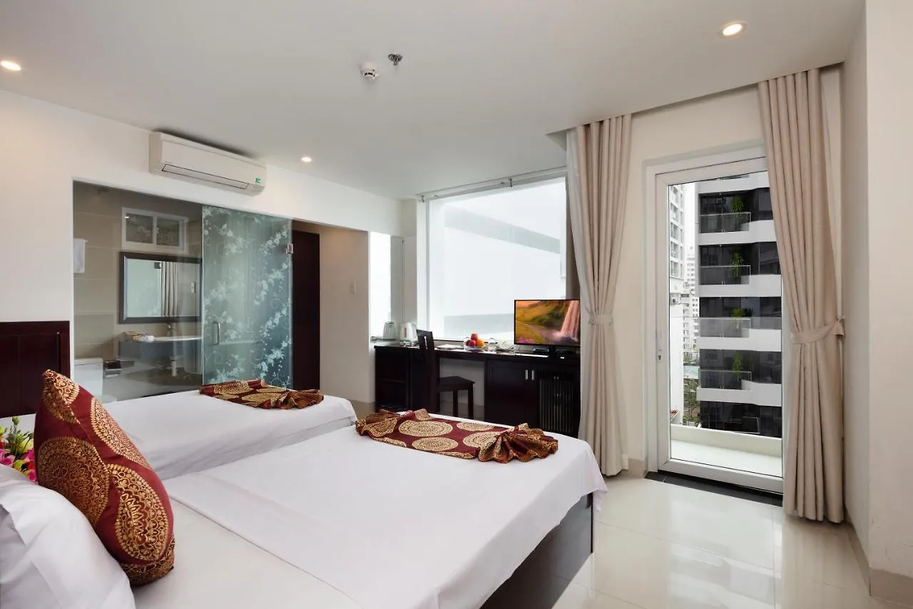 Azura Hotel Nha Trang Vietnam